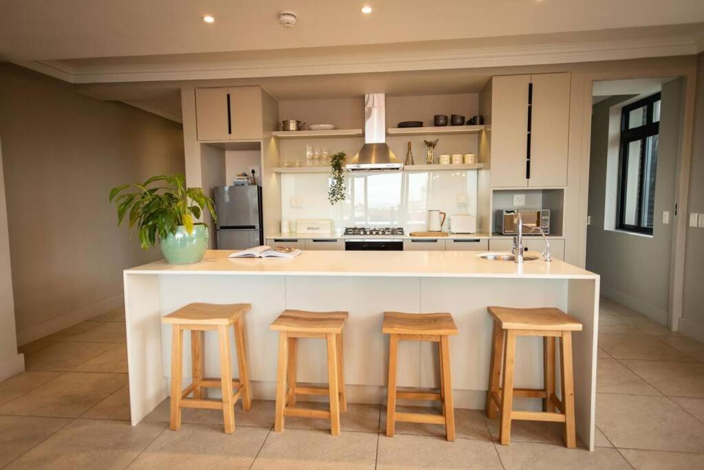 Hermanus Waterfront, Ocean Deluxe - Apartment 2 Exterior foto