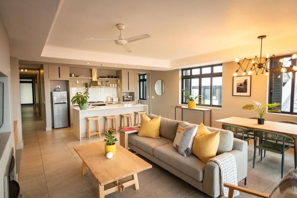 Hermanus Waterfront, Ocean Deluxe - Apartment 2 Exterior foto