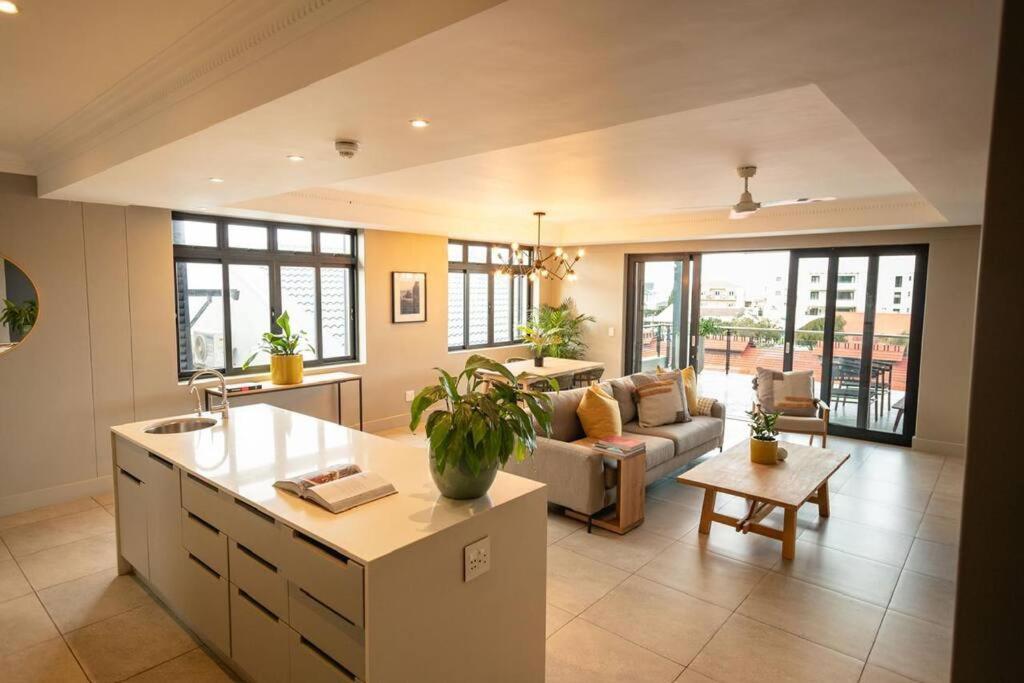 Hermanus Waterfront, Ocean Deluxe - Apartment 2 Exterior foto