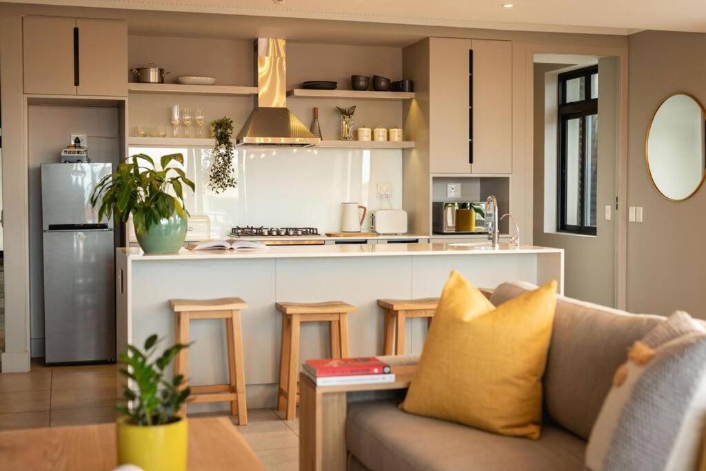 Hermanus Waterfront, Ocean Deluxe - Apartment 2 Exterior foto